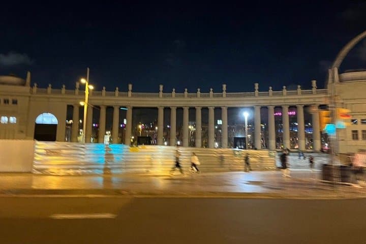 Private Sightseeing in Barcelona By Night