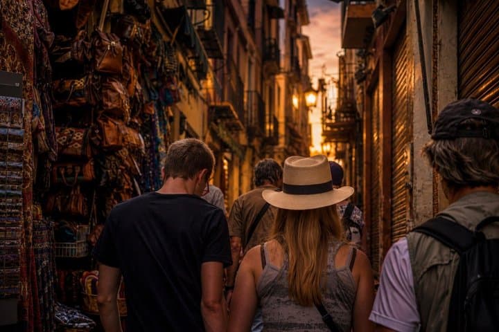 Night Adventure Tour, Play Granada Original