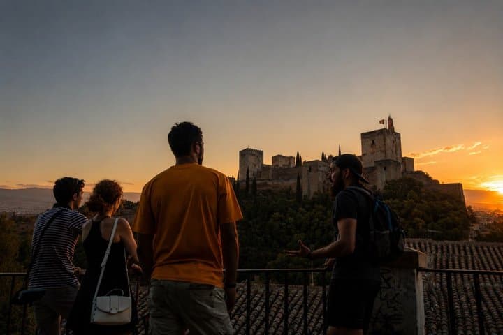 Night Adventure Tour, Play Granada Original