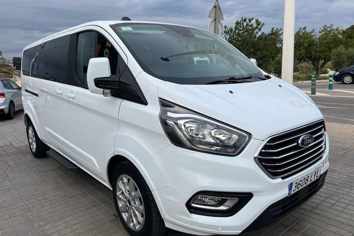 Private Transfer Alicante Airport-Benidorm OR Benidorm-Alicante