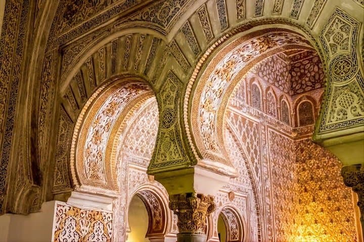 Seville Royal Alcázar Access With Optional Guided Tour