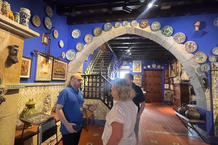 Sitges. Private Tour - Escape from Barcelona