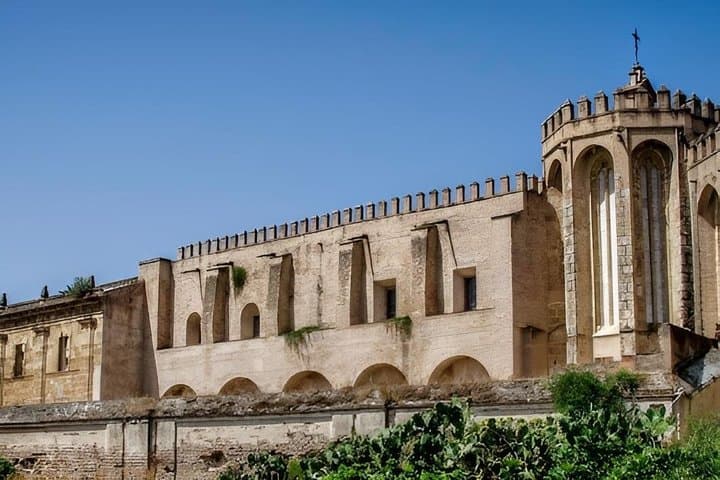 Guided tour of the Monastery of San Isidoro del Campo
