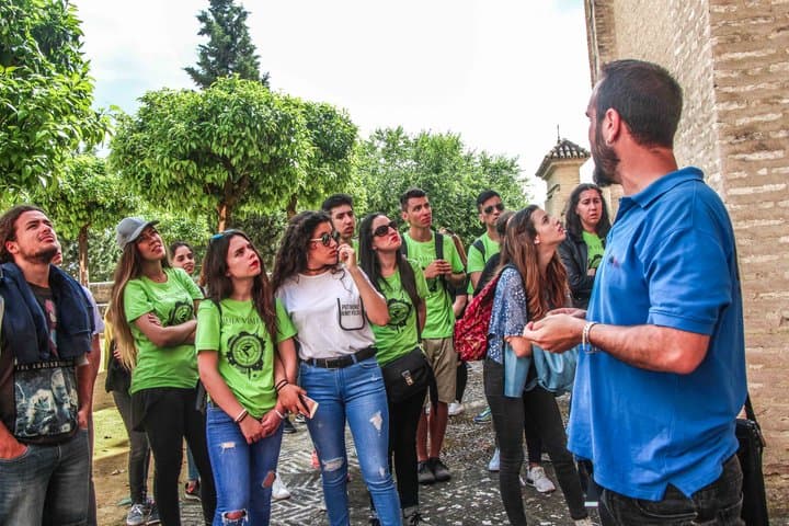 Guided tour of the Monastery of San Isidoro del Campo