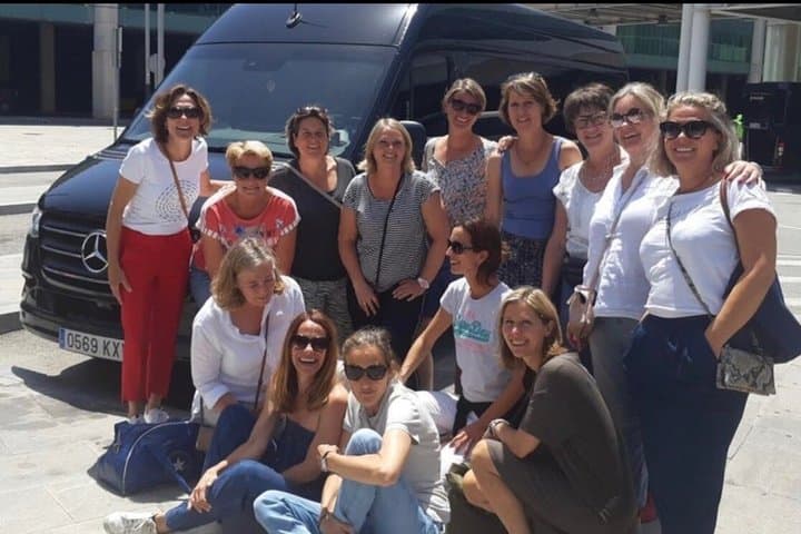 Private 2 Hours Sightseeing Tour in Barcelona