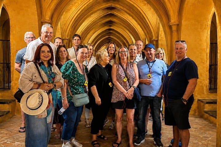 Royal Alcazar Experience: Guided Tour with Fast-Track Tickets