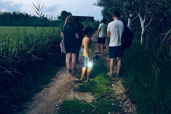 Explore the Night Secrets of the Ebro Delta