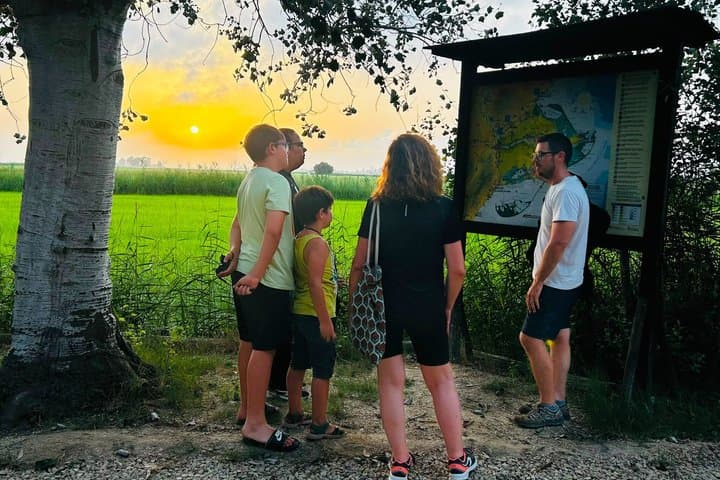 Explore the Night Secrets of the Ebro Delta