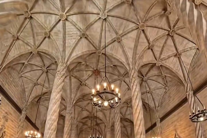 Valencia's Golden Trio: Cathedral, Silk Exchange & Sistine Chapel