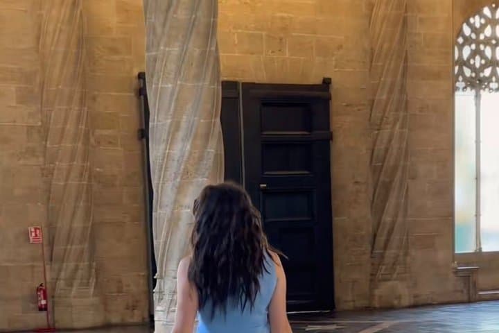 Valencia's Golden Trio: Cathedral, Silk Exchange & Sistine Chapel