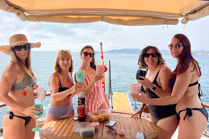 Sail in Denia and Javea