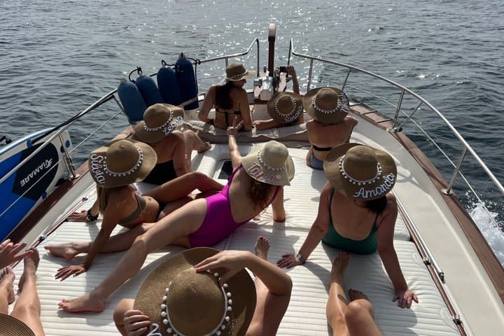 Sail on the Valencia Coast maximum 6 Pax