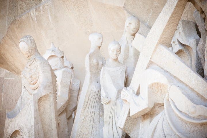 Sagrada Familia Private Tour Skip-The-Line Access
