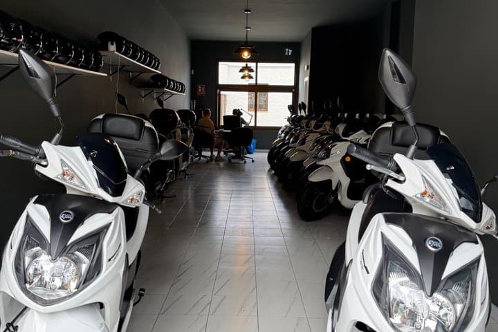 Tenerife Scooter Rental Explore with Freedom