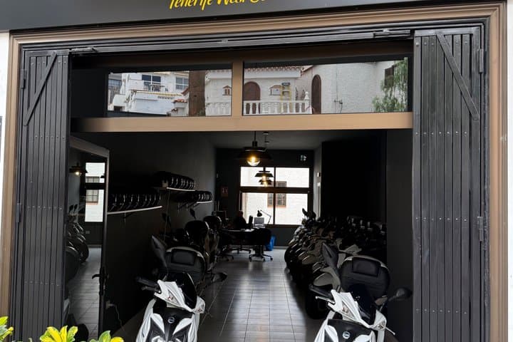 Tenerife Scooter Rental Explore with Freedom