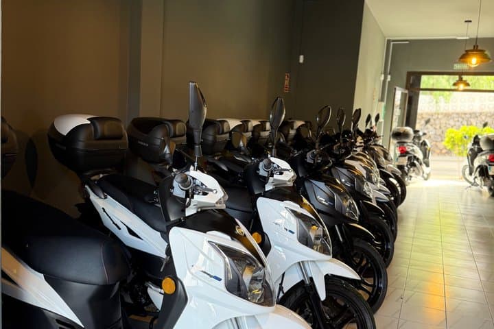 Tenerife Scooter Rental Explore with Freedom