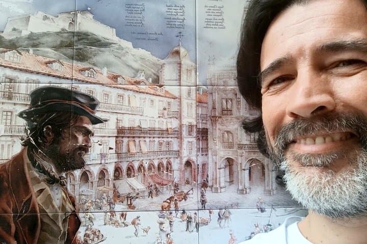 The Hidden Soul of San Sebastian: Art & Architecture (Max 8)