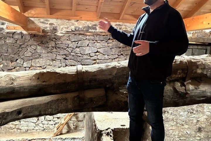 Bodegas Olimarum Winery Premium Wine Tasting