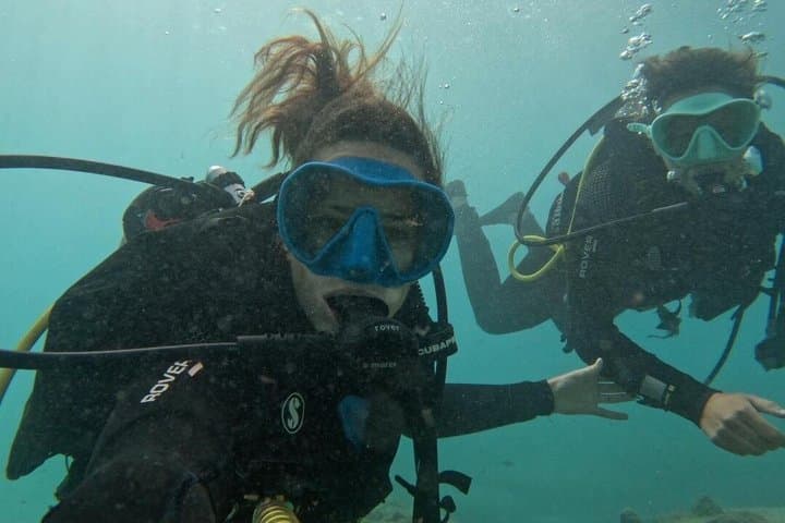 Playa Blanca Scuba Diving for Beginners with Free Videos