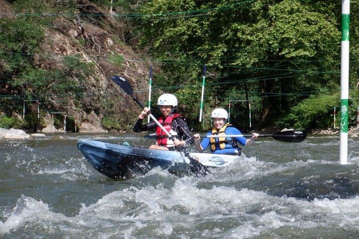 Bidasoa River descent by Kayak or Paddle Surf