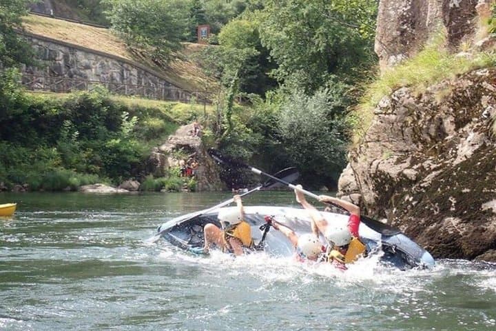 Bidasoa River descent by Kayak or Paddle Surf
