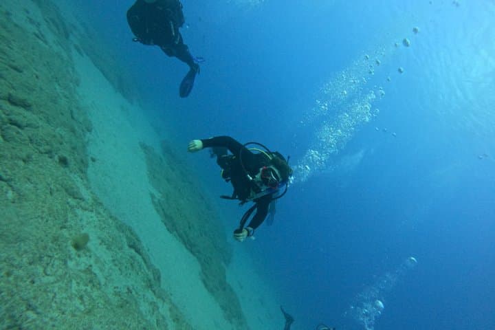 Playa Blanca Discover Scuba Diving at Flamingo Beach free videos