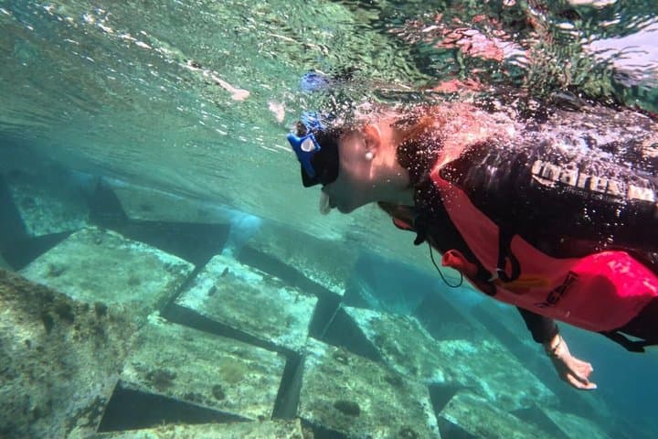 Playa Blanca Snorkeling Experience with Transportation