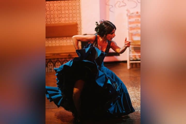 Authentic Live Flamenco Show in Nerja at El Burro Blanco