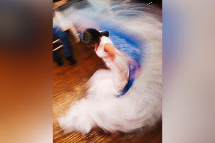 Authentic Live Flamenco Show in Nerja at El Burro Blanco