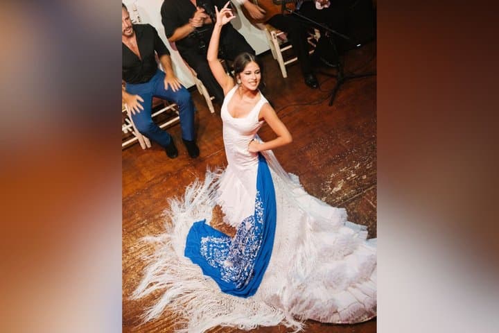Authentic Live Flamenco Show in Nerja at El Burro Blanco