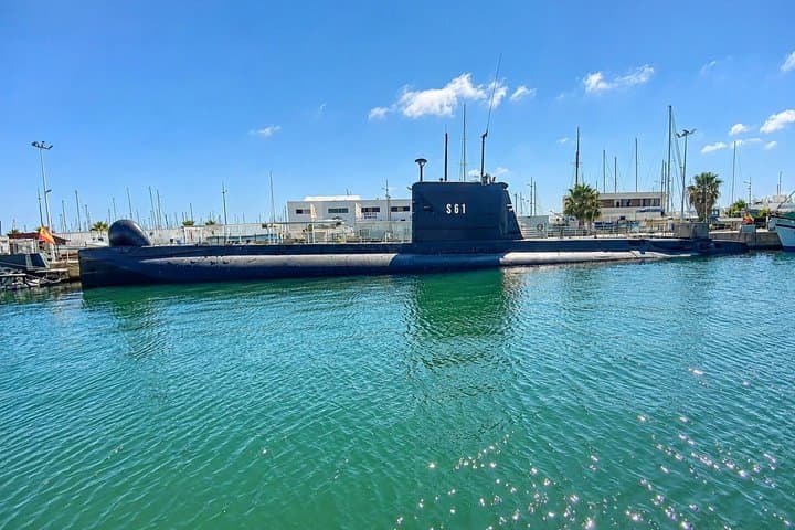 Torrevieja Port Boat Tour with Cava