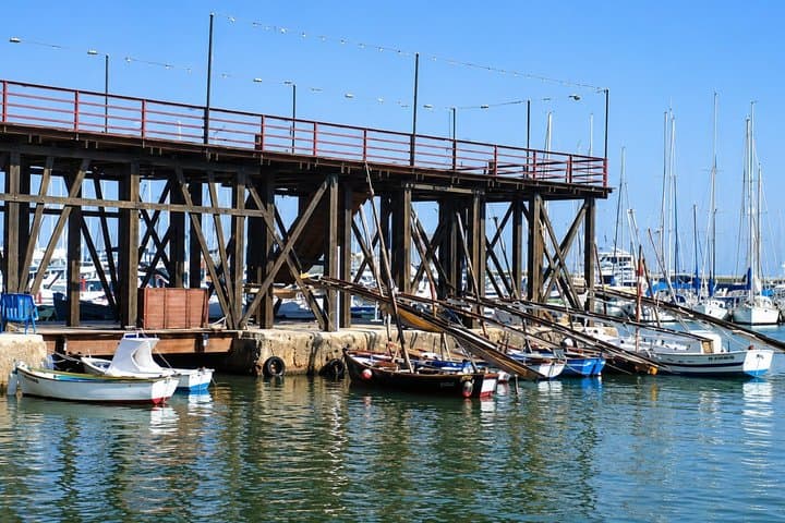 Torrevieja Port Boat Tour with Cava