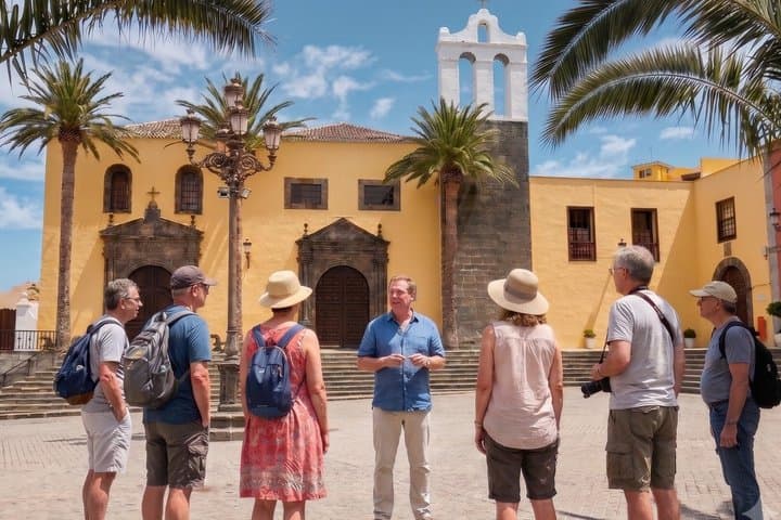 Tenerife Grand Tour: Mt Teide, Masca, Icod and Garachico Day Trip