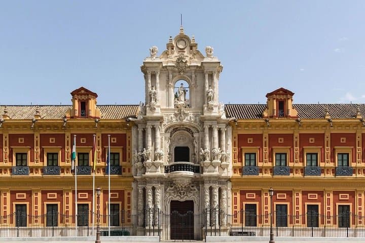 Seville: Ticket to the Cruise from Torre Del Oro and Audio Tour