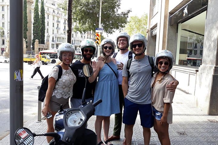Barcelona Motorcycle Adventure Ride Like a Local