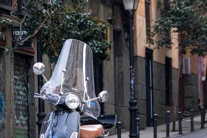 Barcelona Motorcycle Adventure Ride Like a Local