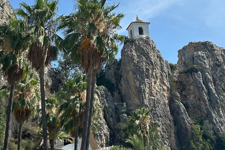 Guadalest & Altea Small-Group Tour from Alicante or Benidorm