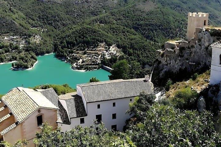 Guadalest & Altea Small-Group Tour from Alicante or Benidorm