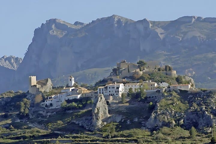 Guadalest & Altea Small-Group Tour from Alicante or Benidorm