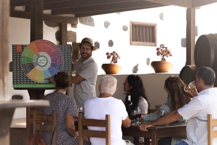 Three Wineries Tour