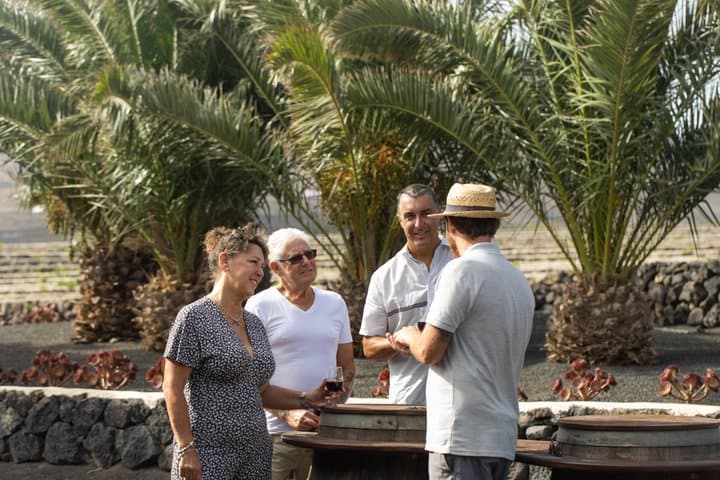Three Wineries Tour