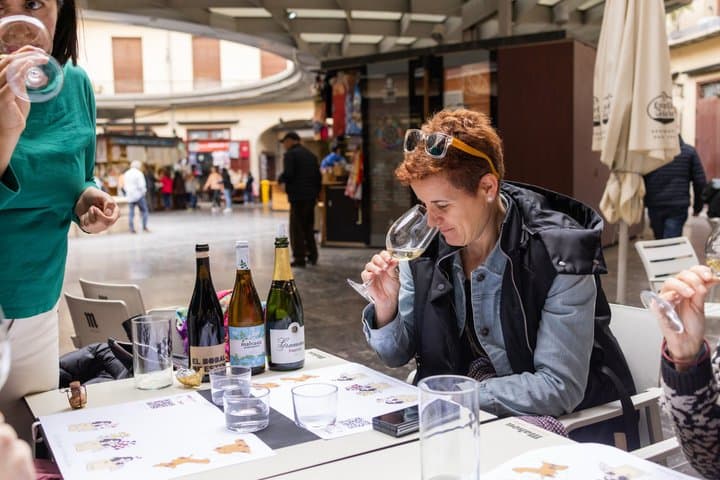 Private Valencia Wine Tasting & Tapas with Sommelier