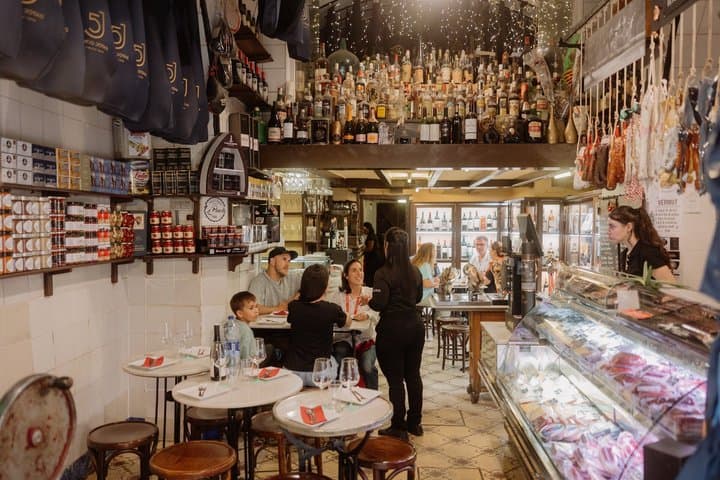 Private Barcelona Family Food Tour