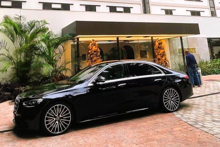 Luxury Private Tangier Tour from Marbella & All Inclusive Option