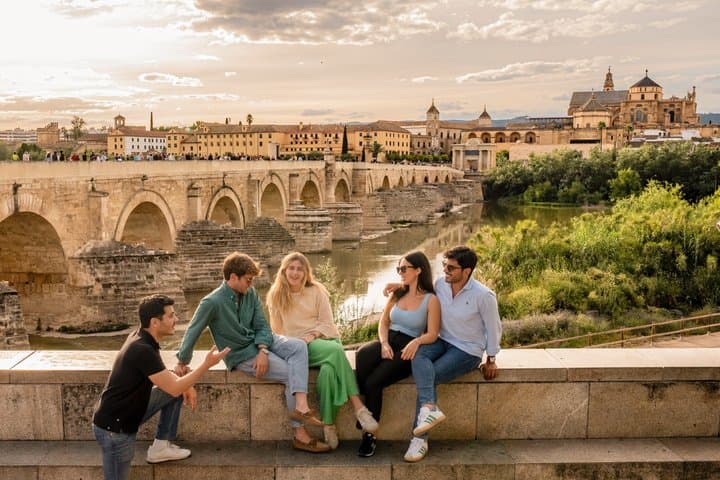The Best from Seville: Granada and Córdoba in One Day