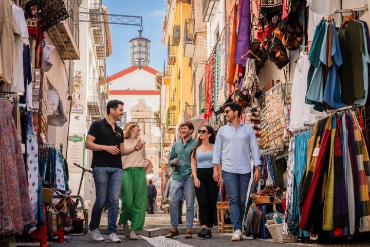 The Best from Seville: Granada and Córdoba in One Day