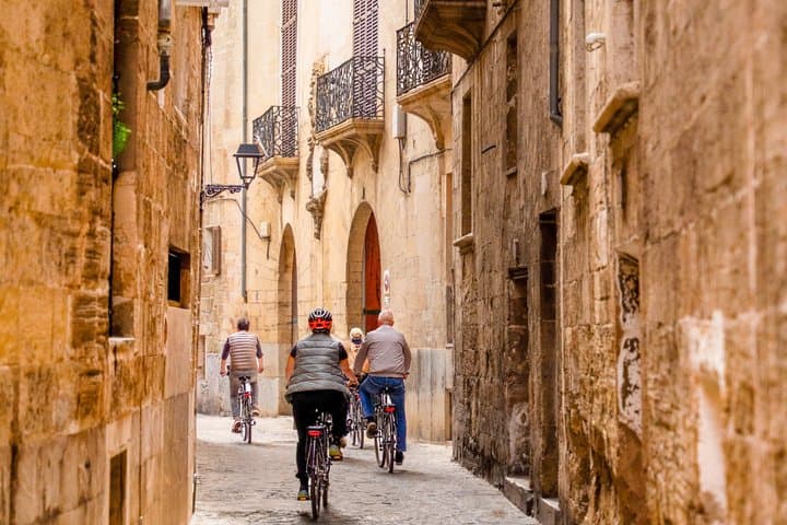 Palma de Mallorca Bike Tour