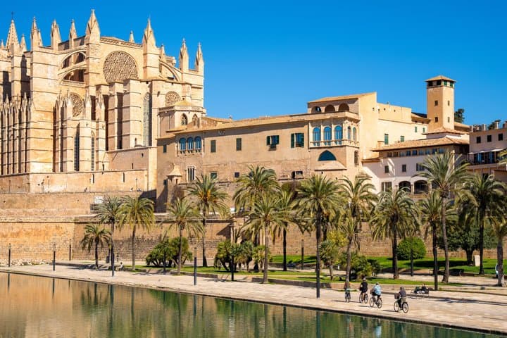 Palma de Mallorca Bike Tour