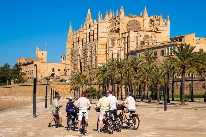 Palma de Mallorca Bike Tour