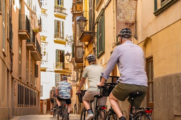 Palma de Mallorca Bike Tour